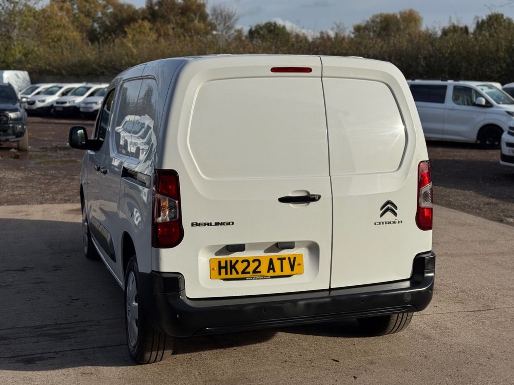 Used Citroen Berlingo 2022 for sale - 78095807: Photo 12