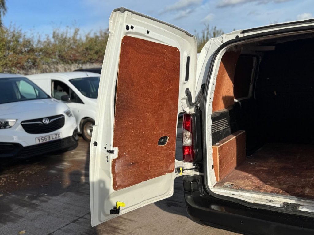 Used Citroen Berlingo 2022 for sale - 78095807: Photo 13