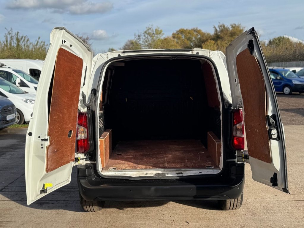 Used Citroen Berlingo 2022 for sale - 78095807: Photo 14