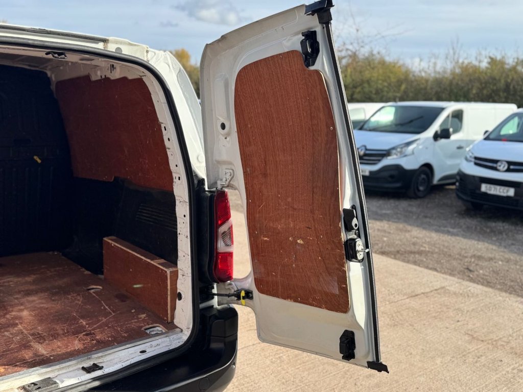 Used Citroen Berlingo 2022 for sale - 78095807: Photo 15