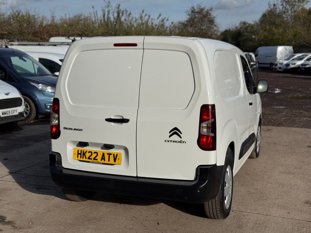 Used Citroen Berlingo 2022 for sale - 78095807: Photo 16