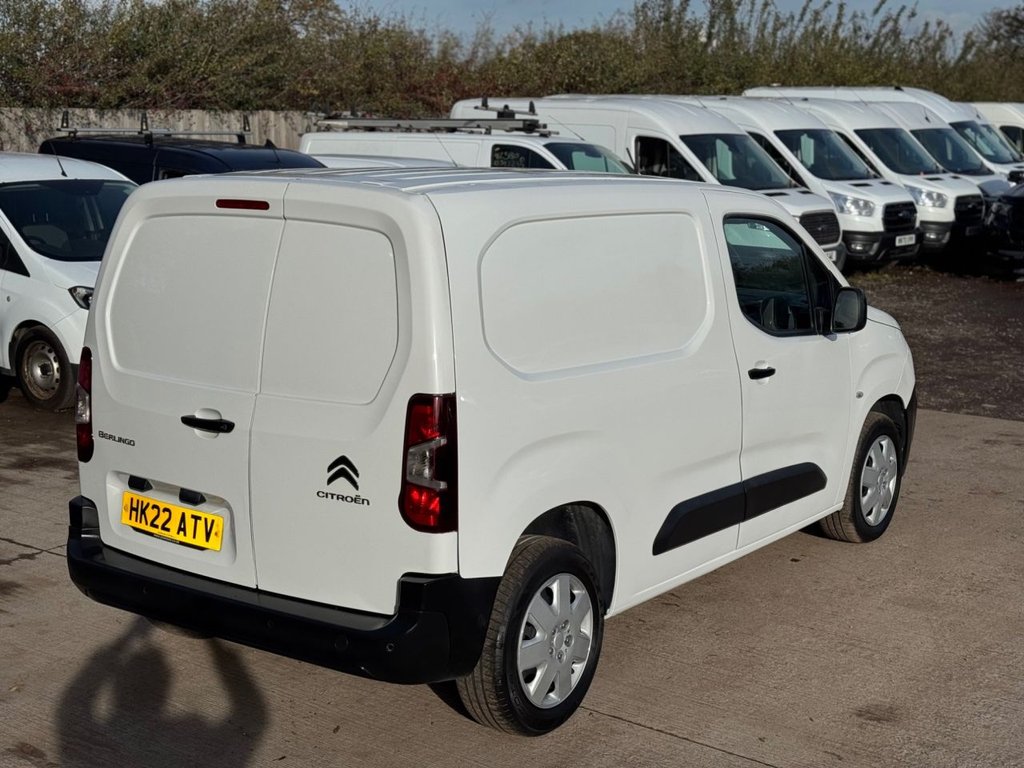 Used Citroen Berlingo 2022 for sale - 78095807: Photo 17