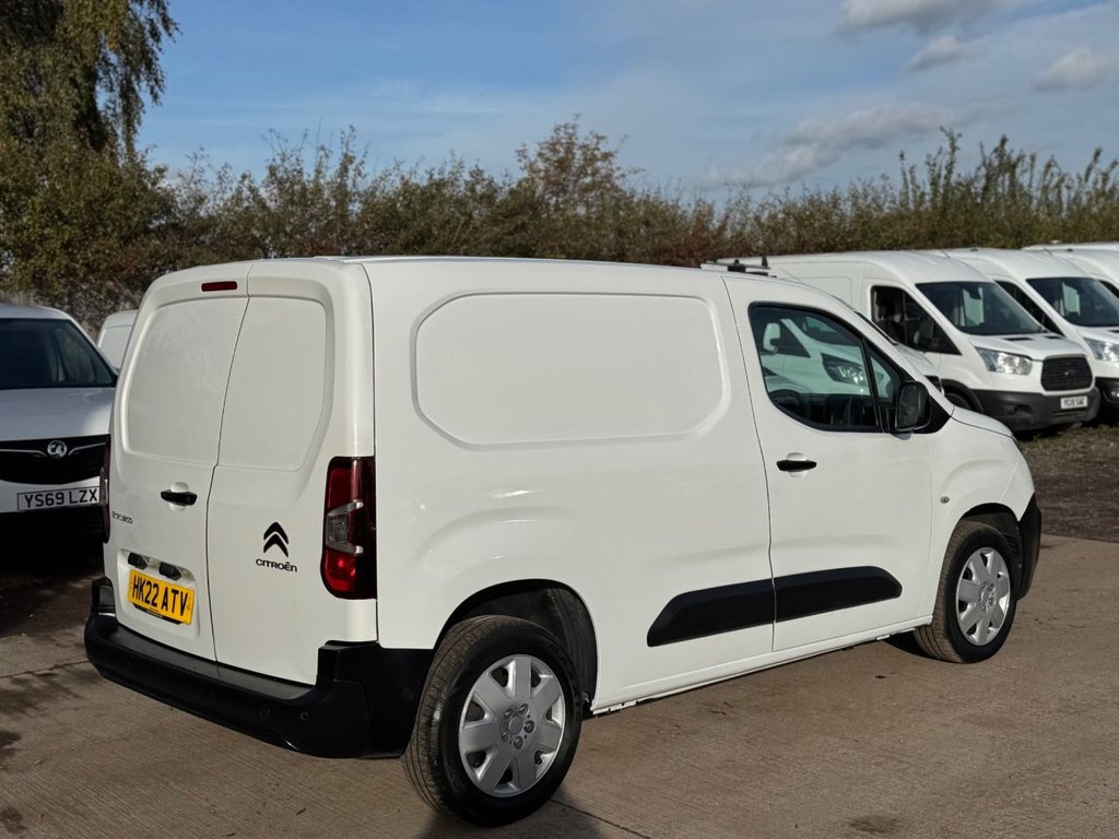 Used Citroen Berlingo 2022 for sale - 78095807: Photo 18