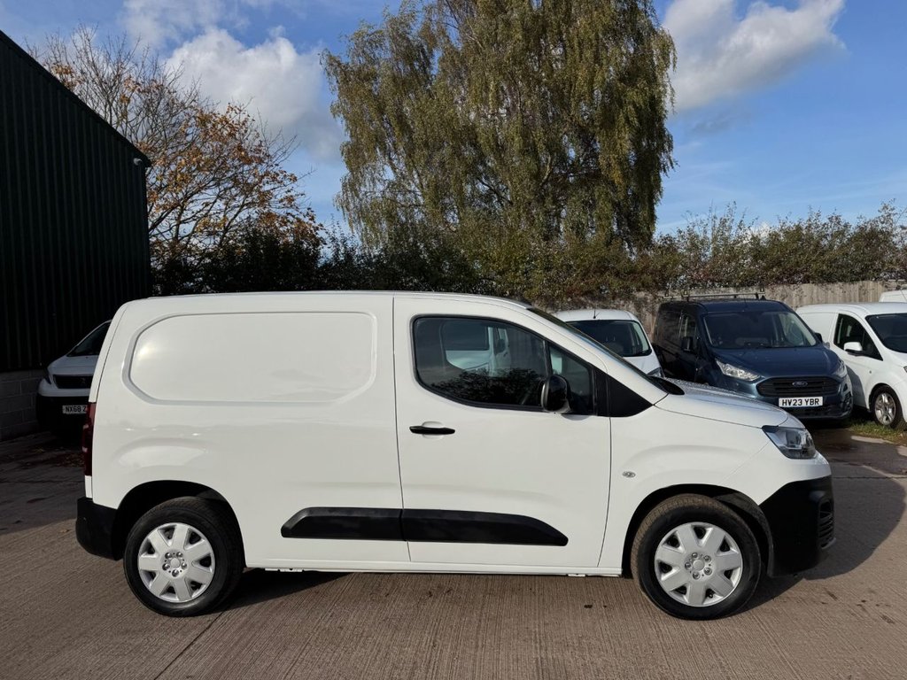 Used Citroen Berlingo 2022 for sale - 78095807: Photo 19