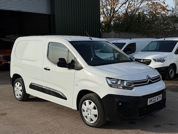 Citroen Berlingo feature image