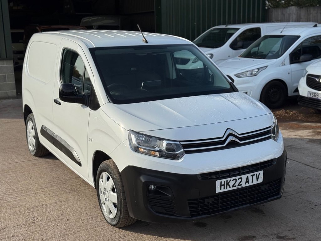 Used Citroen Berlingo 2022 for sale - 78095807: Photo 2
