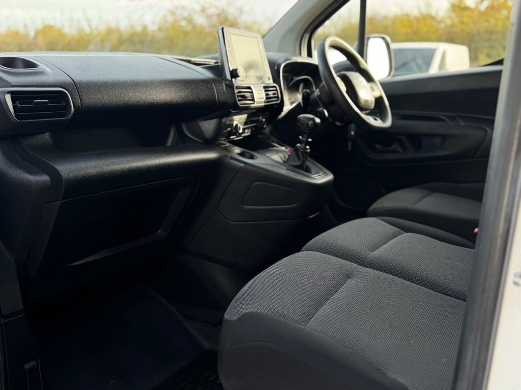 Used Citroen Berlingo 2022 for sale - 78095807: Photo 23