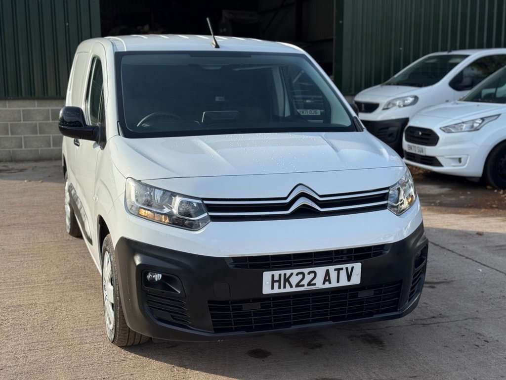 Used Citroen Berlingo 2022 for sale - 78095807: Photo 3