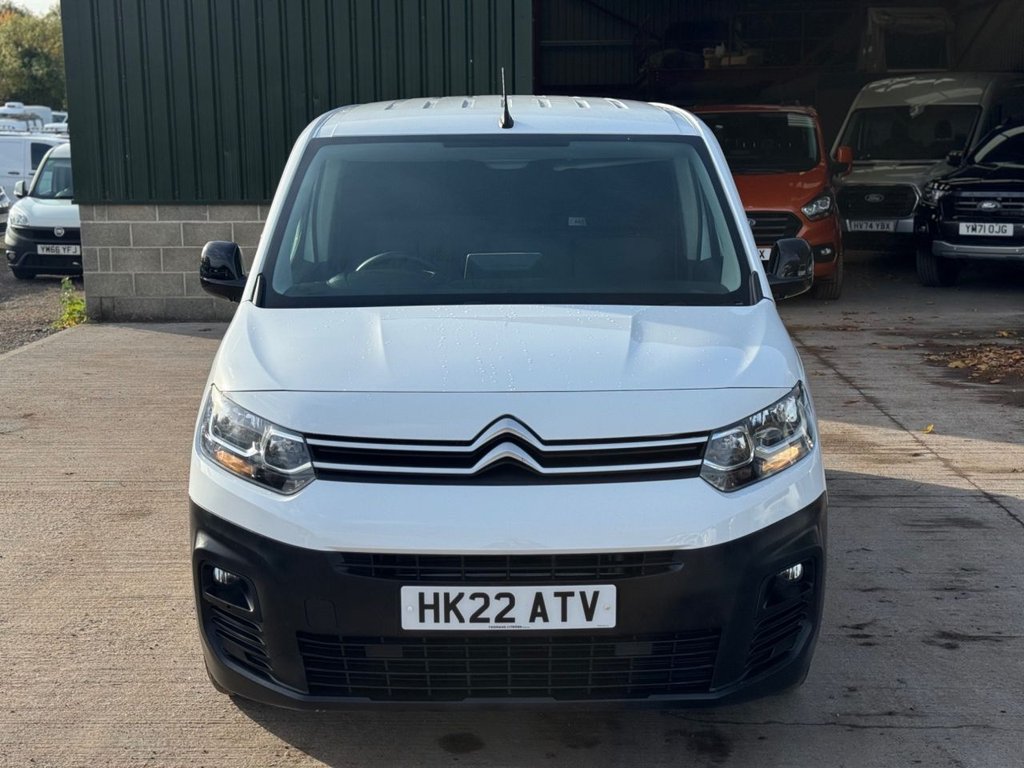 Used Citroen Berlingo 2022 for sale - 78095807: Photo 4