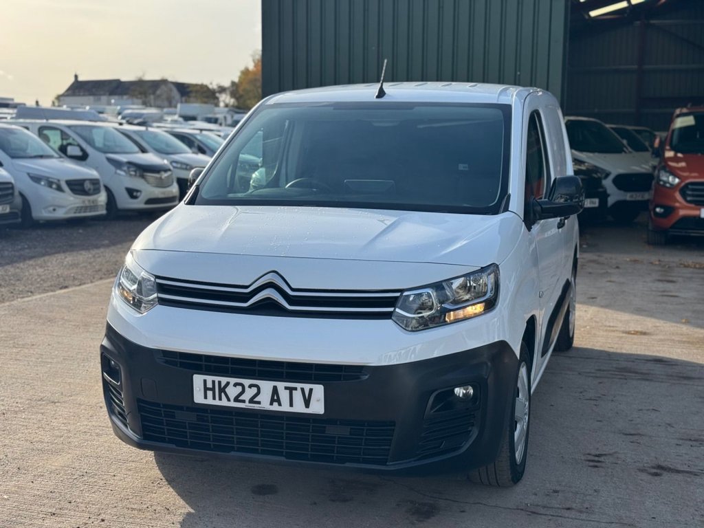 Used Citroen Berlingo 2022 for sale - 78095807: Photo 5
