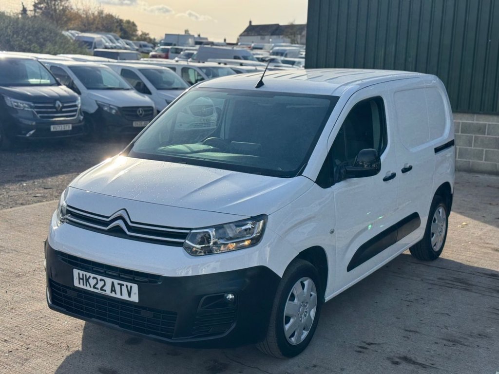 Used Citroen Berlingo 2022 for sale - 78095807: Photo 6