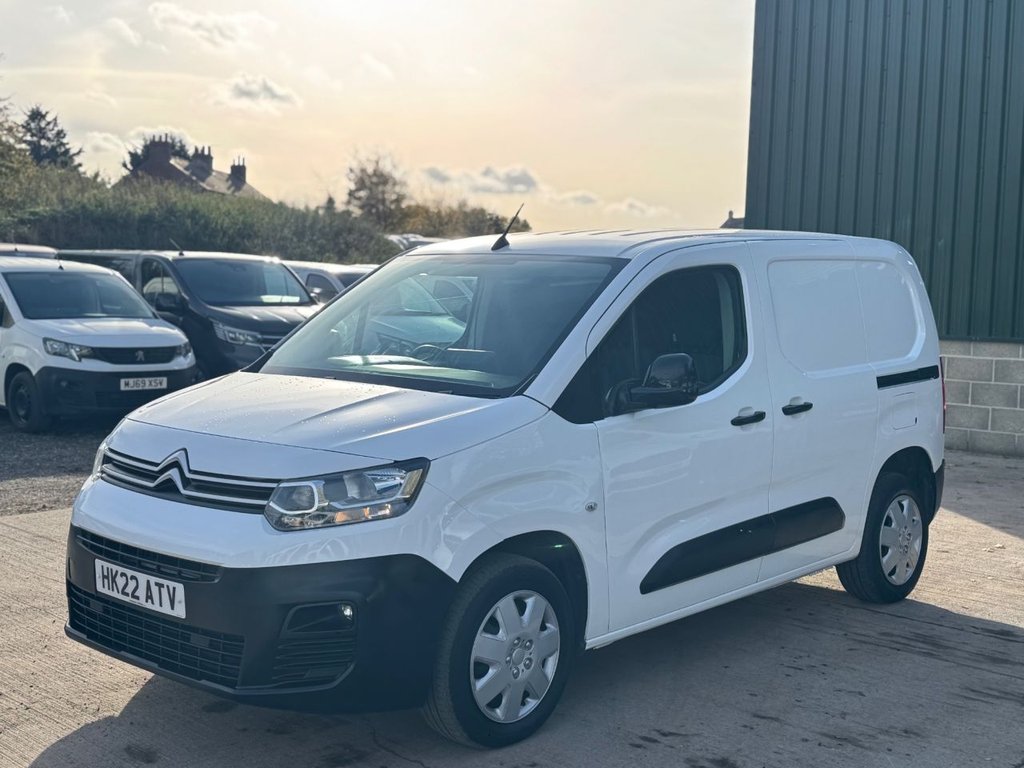 Used Citroen Berlingo 2022 for sale - 78095807: Photo 7