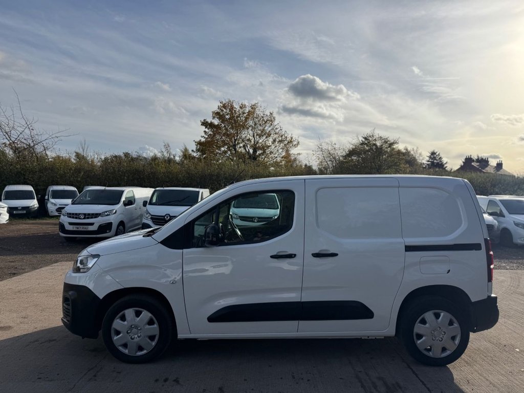 Used Citroen Berlingo 2022 for sale - 78095807: Photo 9