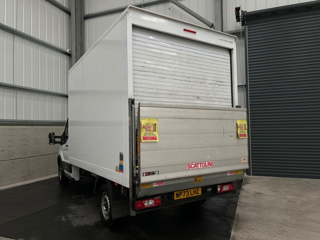 Used Ford Transit 2023 for sale - 78095882: Photo 13