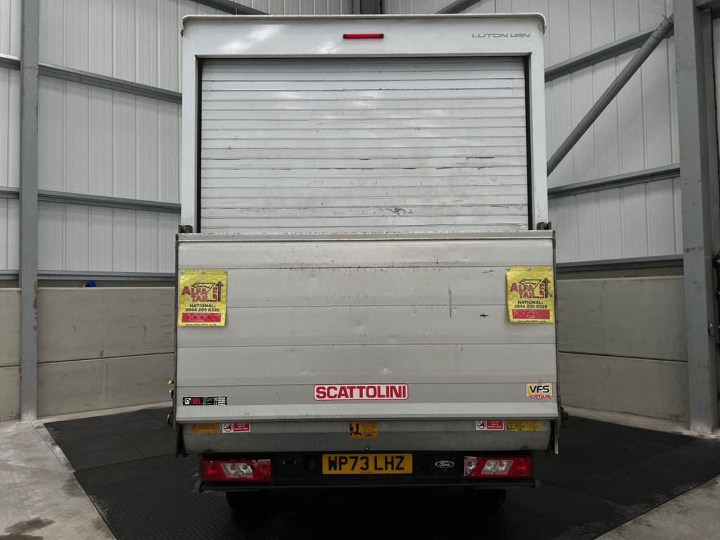 Used Ford Transit 2023 for sale - 78095882: Photo 14