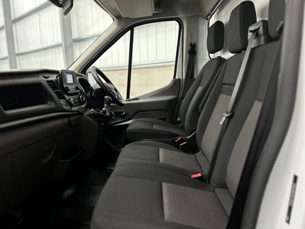 Used Ford Transit 2023 for sale - 78095882: Photo 21