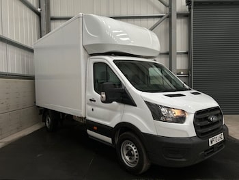 Used Ford Transit 2023 for sale - 78095882: Photo