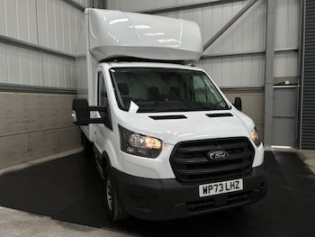 Used Ford Transit 2023 for sale - 78095882: Photo
