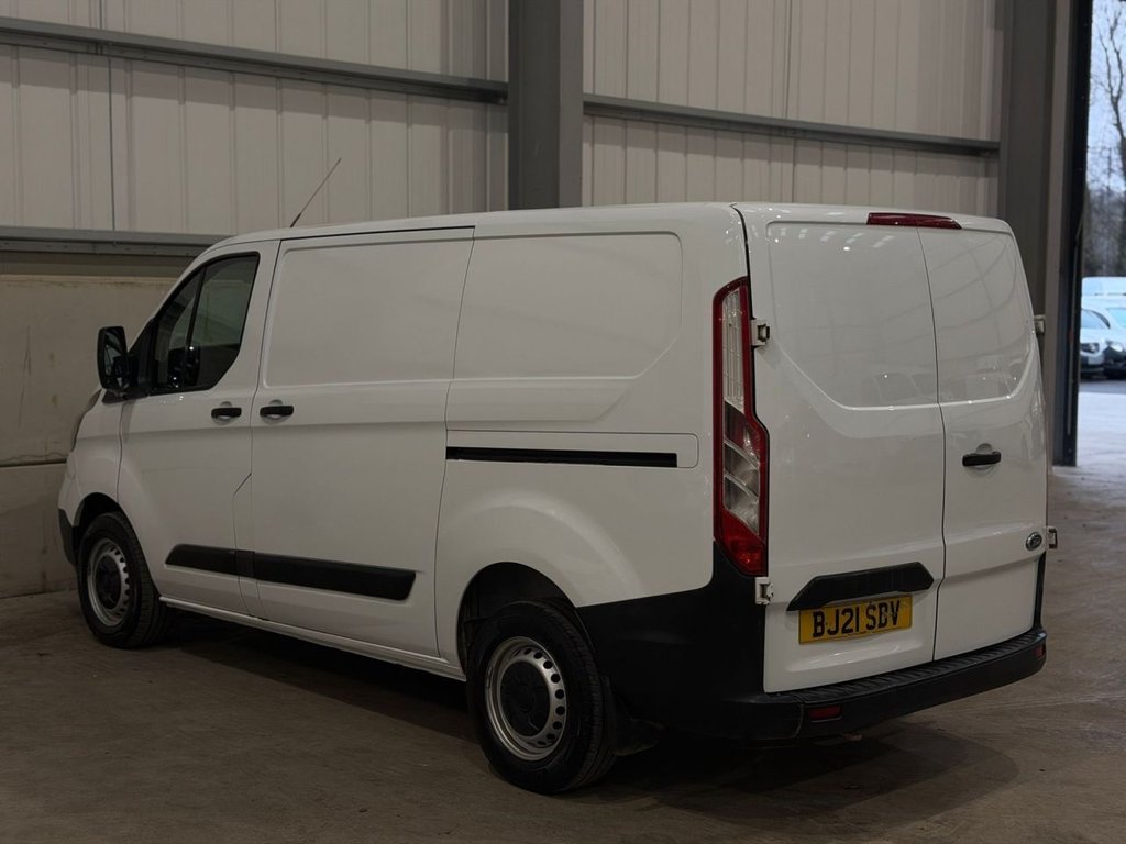 Used Ford Transit Custom 2021 for sale - 78096092: Photo 10