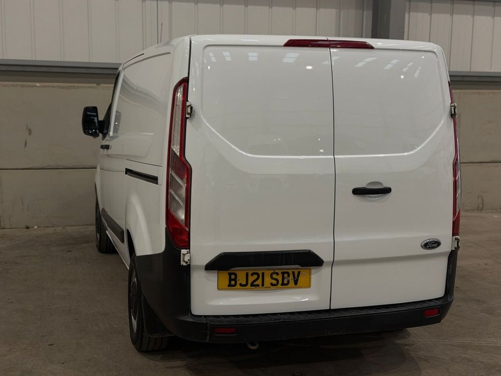 Used Ford Transit Custom 2021 for sale - 78096092: Photo 11
