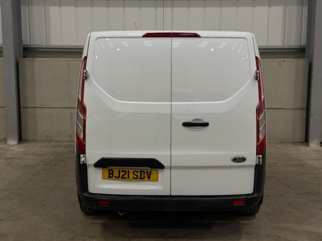 Used Ford Transit Custom 2021 for sale - 78096092: Photo 12