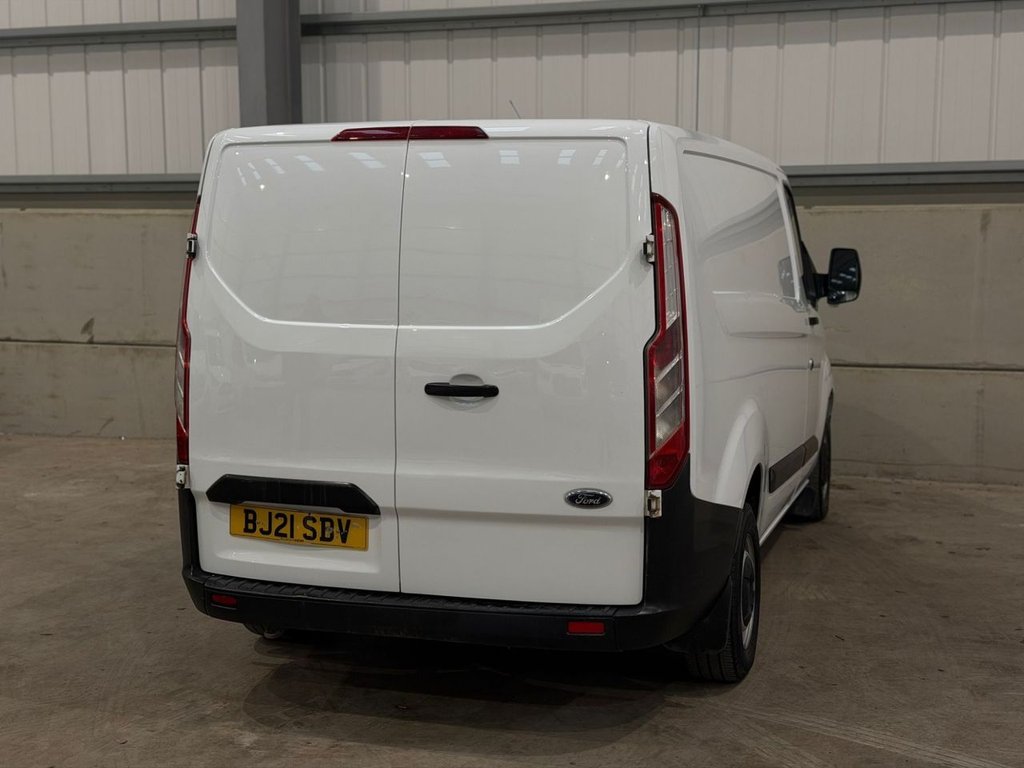 Used Ford Transit Custom 2021 for sale - 78096092: Photo 13