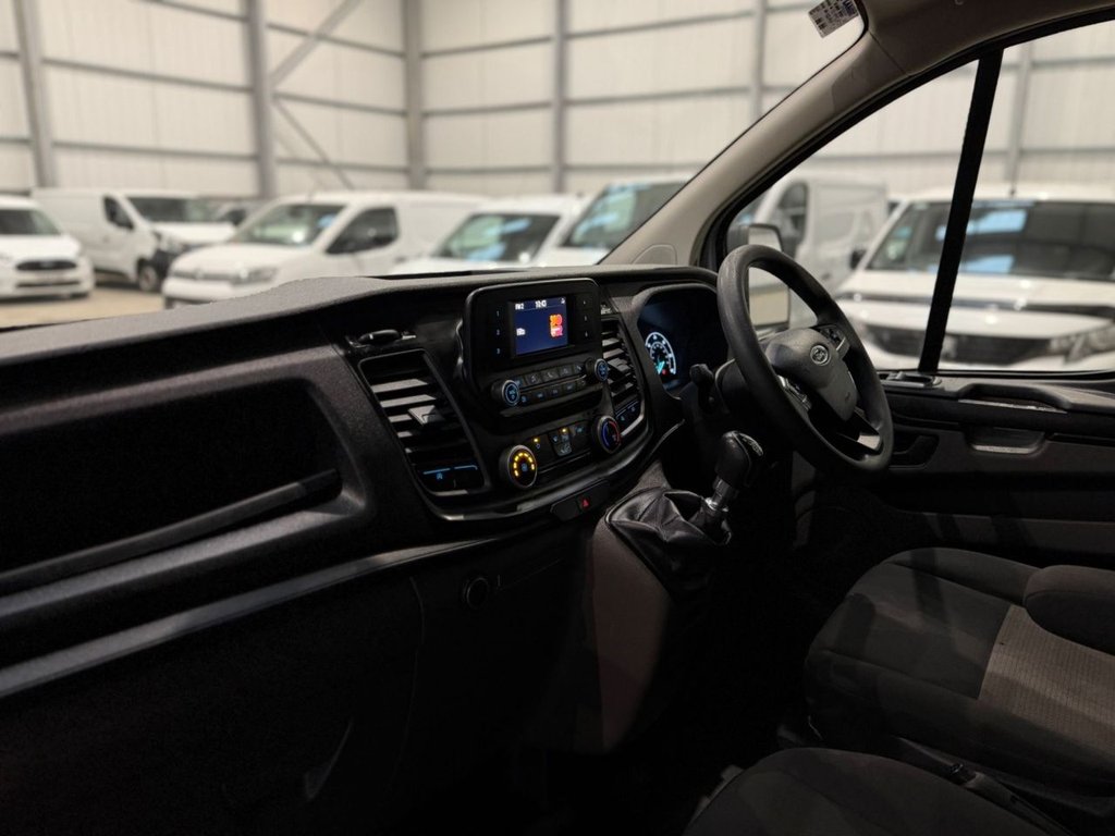 Used Ford Transit Custom 2021 for sale - 78096092: Photo 18