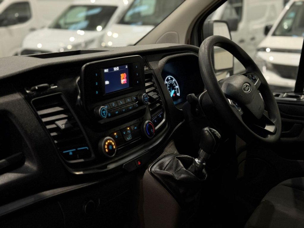 Used Ford Transit Custom 2021 for sale - 78096092: Photo 19