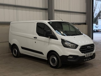 Ford Transit Custom feature image
