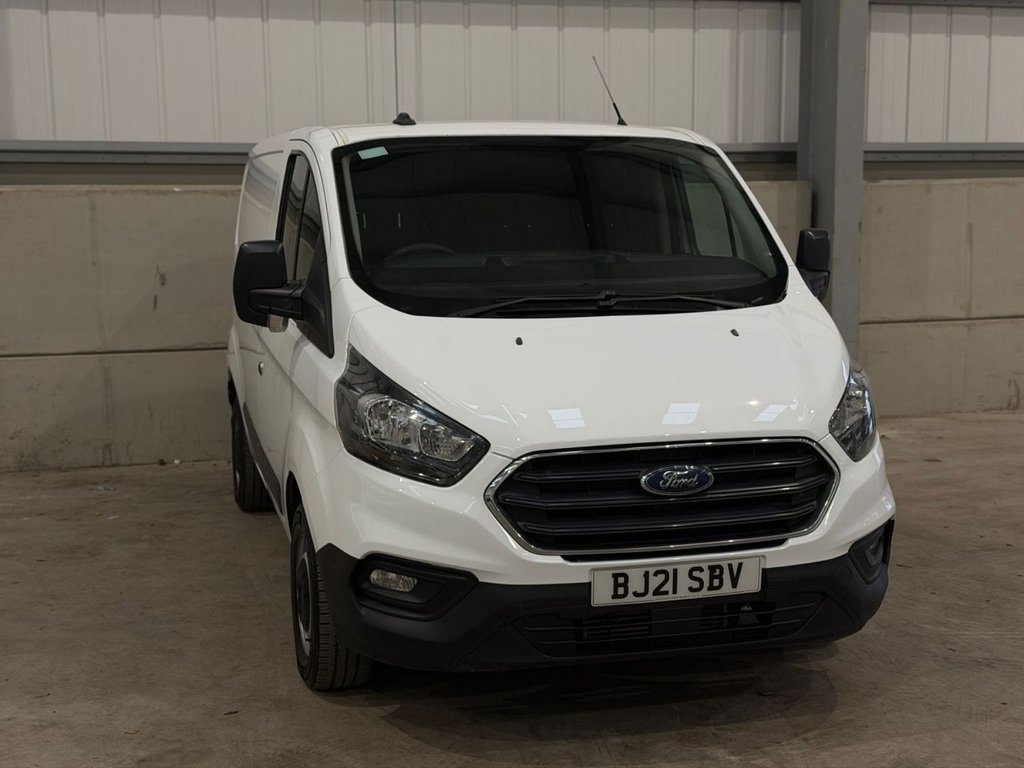 Used Ford Transit Custom 2021 for sale - 78096092: Photo 2