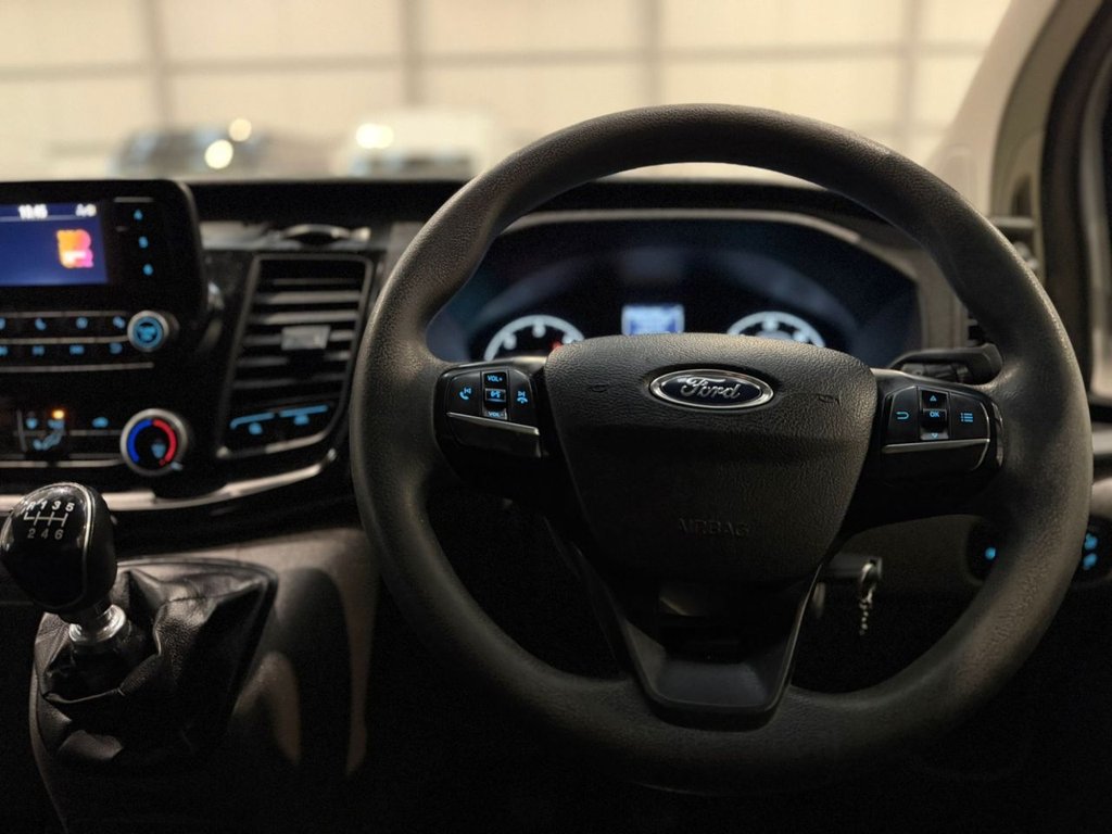 Used Ford Transit Custom 2021 for sale - 78096092: Photo 21
