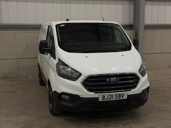 Used Ford Transit Custom 2021 for sale - 78096092: Photo