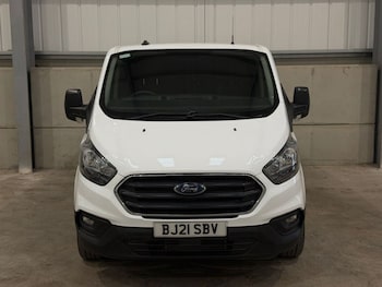 Used Ford Transit Custom 2021 for sale - 78096092: Photo
