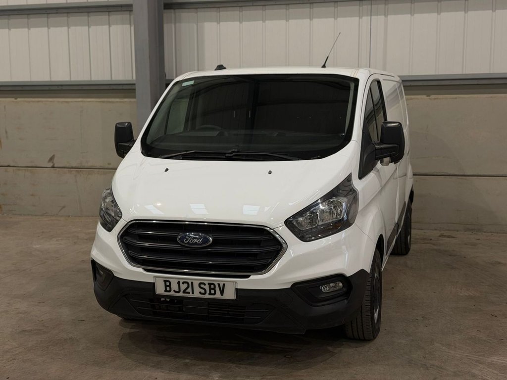 Used Ford Transit Custom 2021 for sale - 78096092: Photo 4