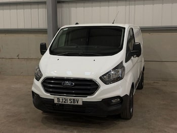 Used Ford Transit Custom 2021 for sale - 78096092: Photo