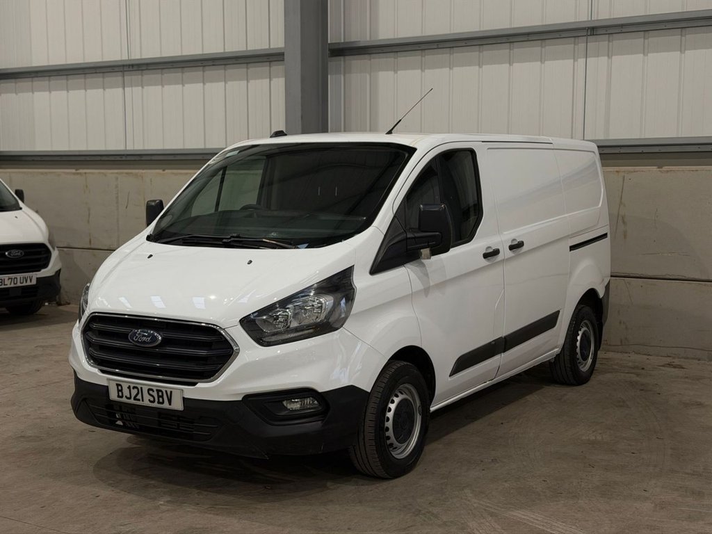 Used Ford Transit Custom 2021 for sale - 78096092: Photo 5