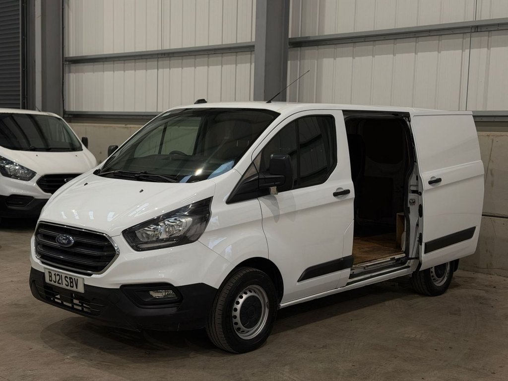 Used Ford Transit Custom 2021 for sale - 78096092: Photo 6