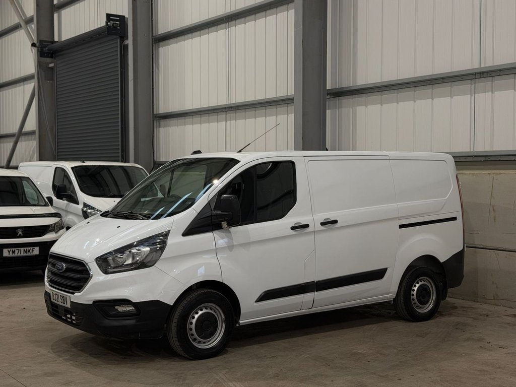 Used Ford Transit Custom 2021 for sale - 78096092: Photo 7