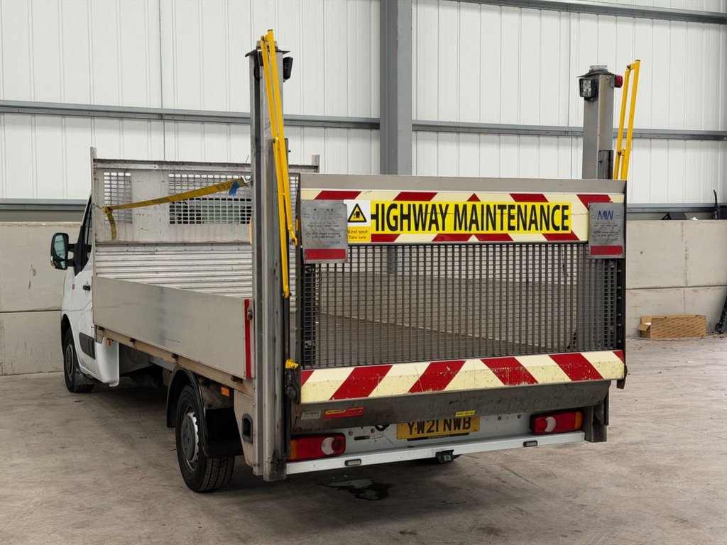 Used Renault Master 2021 for sale - 78096078: Photo 11