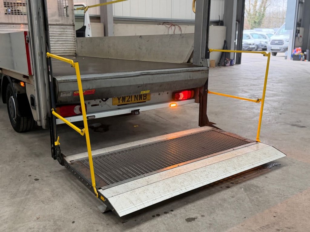 Used Renault Master 2021 for sale - 78096078: Photo 12