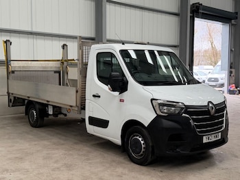 Renault Master feature image