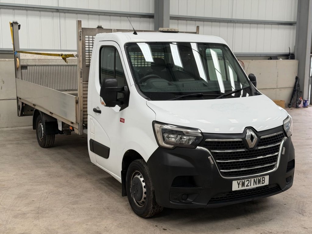 Used Renault Master 2021 for sale - 78096078: Photo 2