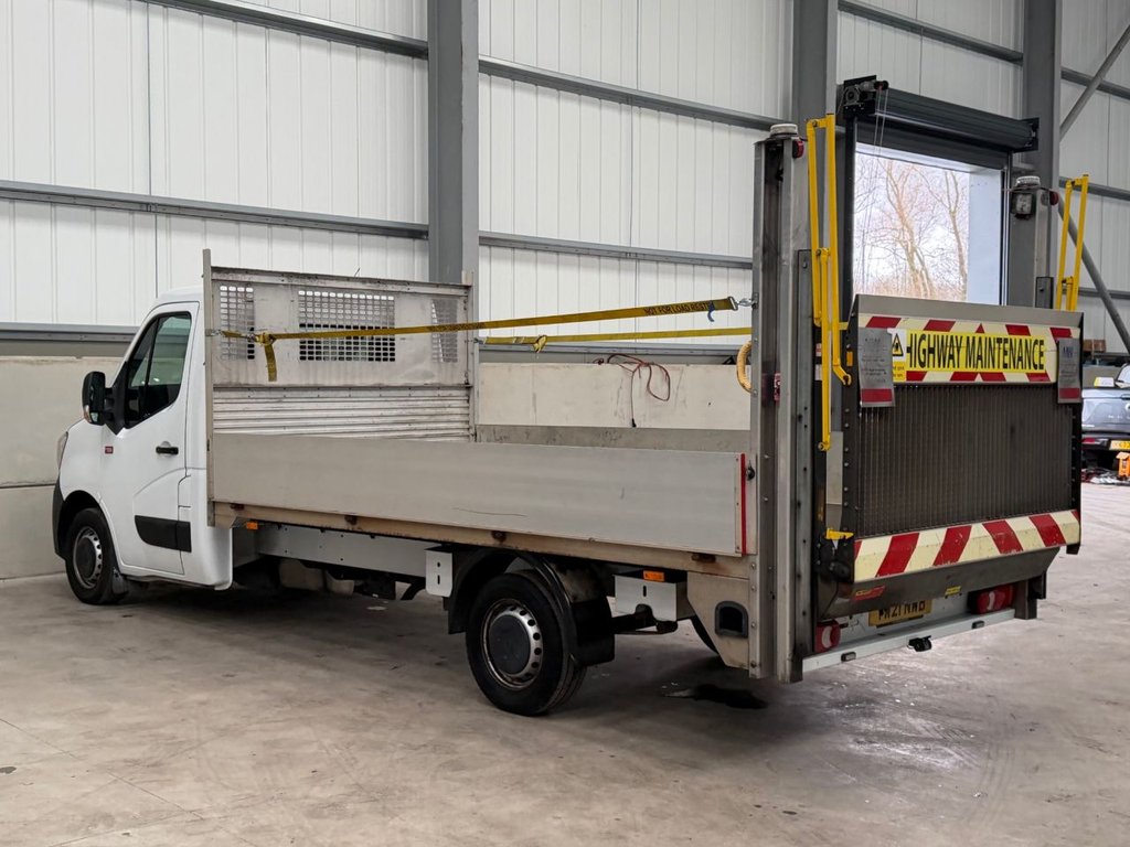 Used Renault Master 2021 for sale - 78096078: Photo 9