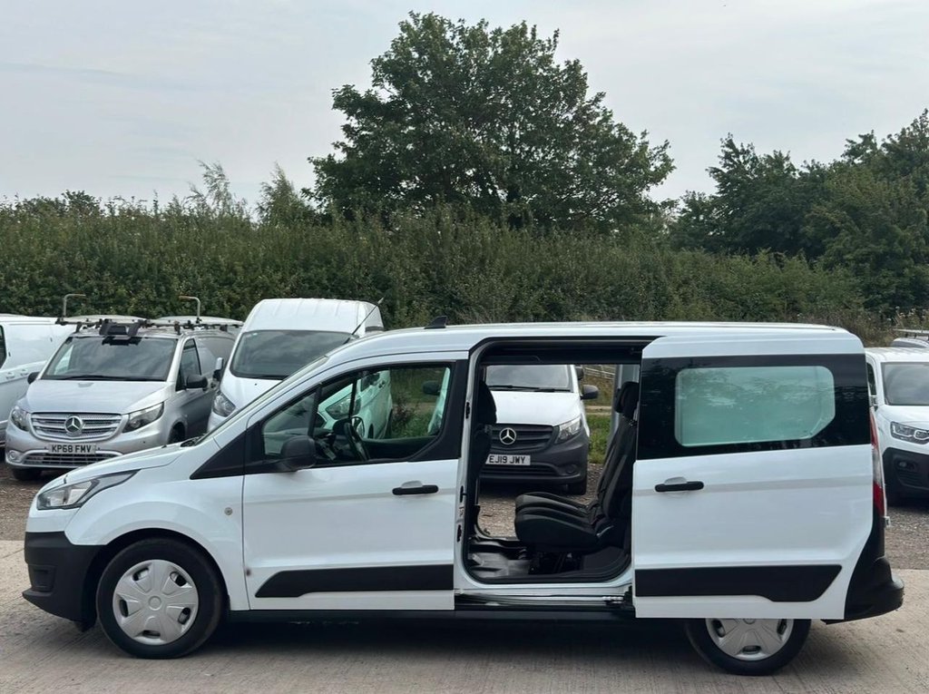 Used Ford Transit Connect 2021 for sale - 78096029: Photo 10