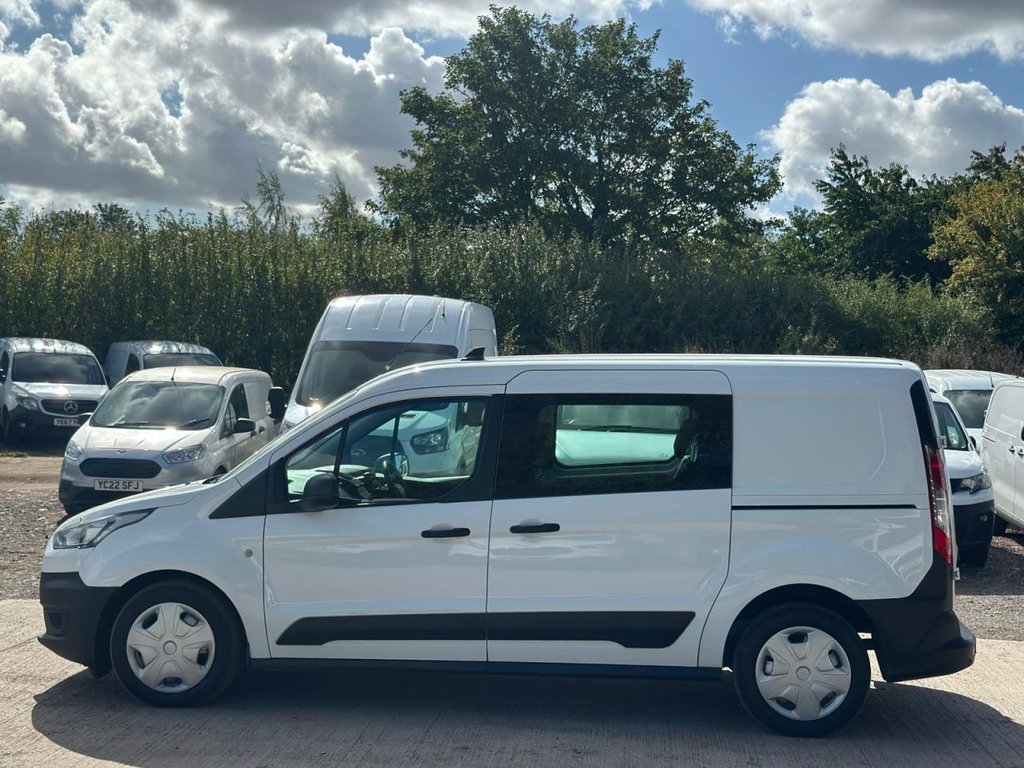Used Ford Transit Connect 2021 for sale - 78096029: Photo 11