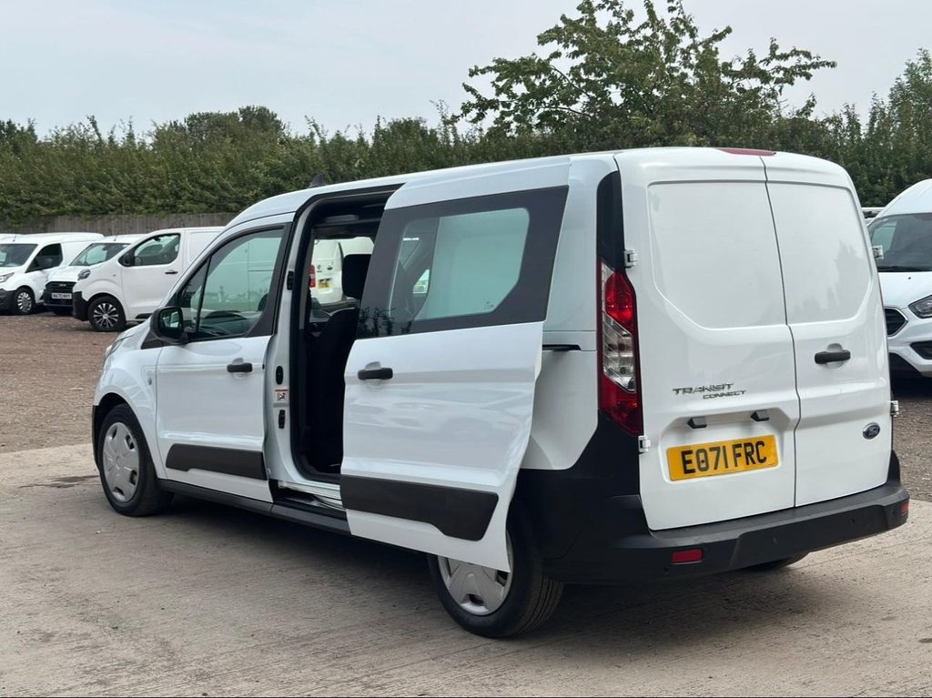 Used Ford Transit Connect 2021 for sale - 78096029: Photo 13