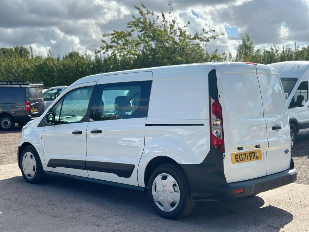 Used Ford Transit Connect 2021 for sale - 78096029: Photo 14