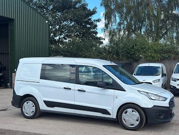 Ford Transit Connect feature image