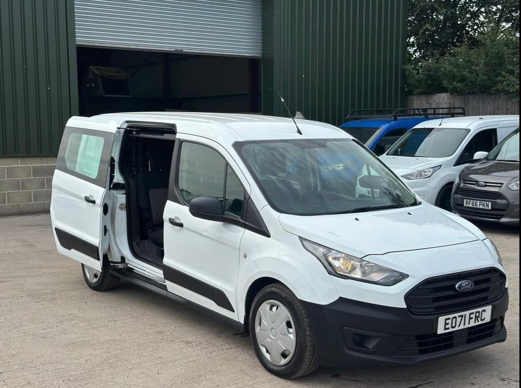 Used Ford Transit Connect 2021 for sale - 78096029: Photo 2