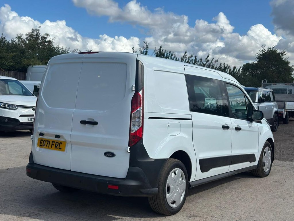 Used Ford Transit Connect 2021 for sale - 78096029: Photo 20